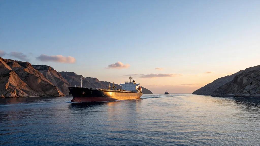 Europe Sees No Military Fix for Hormuz Crisis