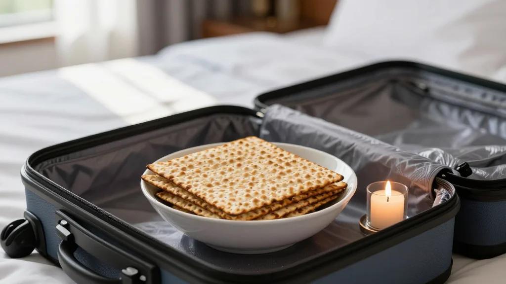 Challenges of Traveling During Passover for Jewish People