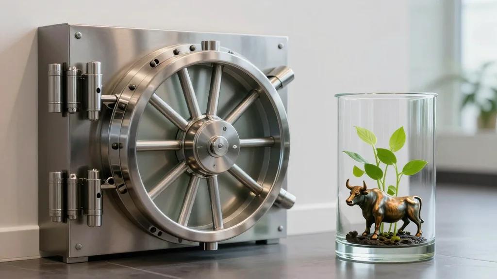 Tiny Return Edge Doesn’t Justify Higher Volatility