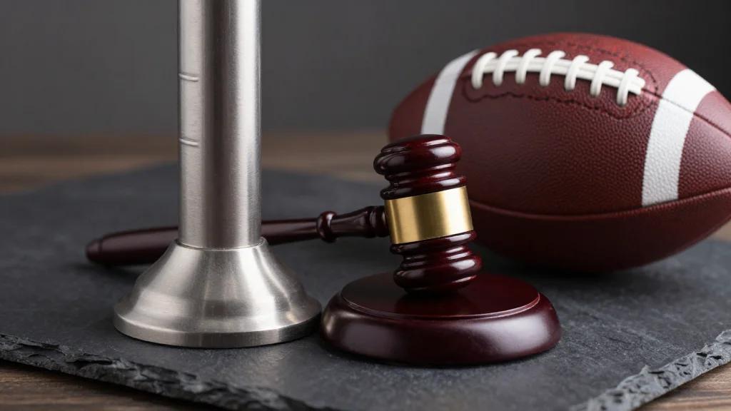 FCC Chair Warns on Sports Shift, May Sue Network