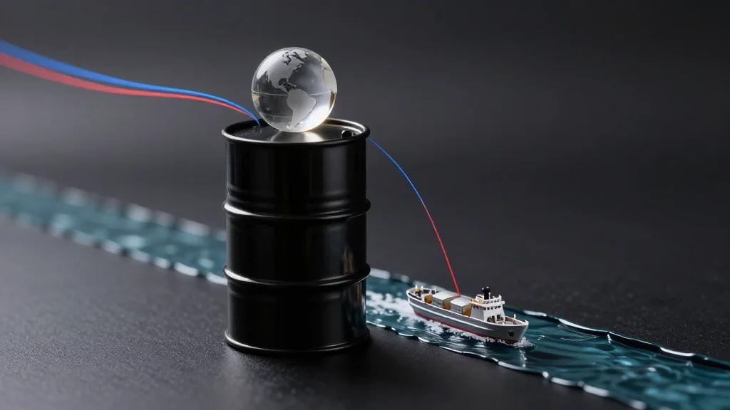 Patience Saves; Oil Slides Amid Trump Hormuz Threat