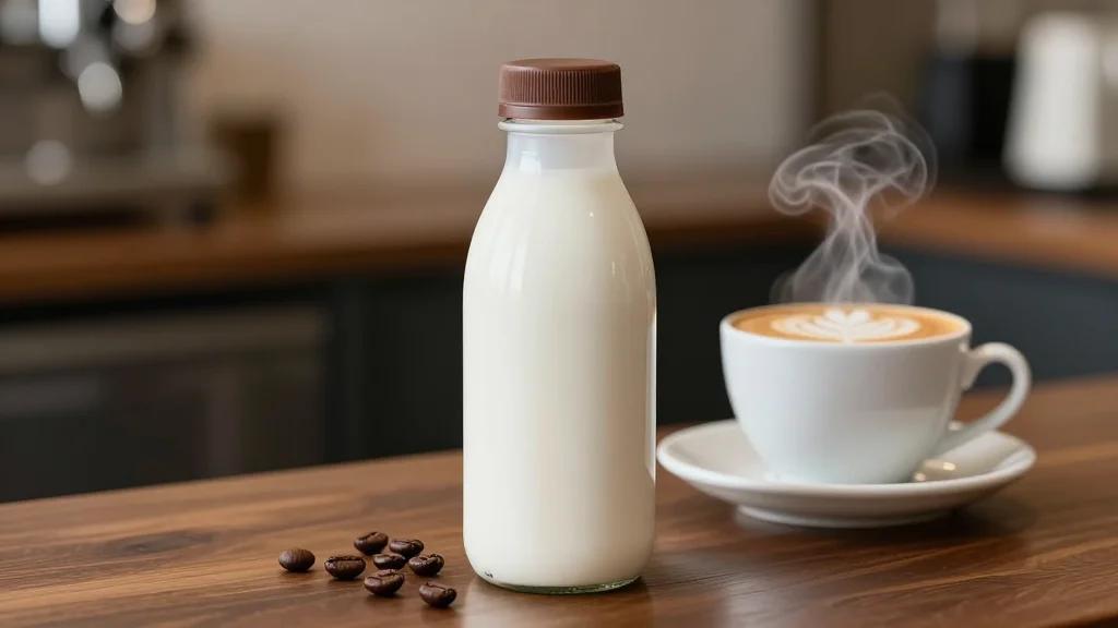 Turner Duckworth Redesigns Blue Diamond’s Barista Almond Milk