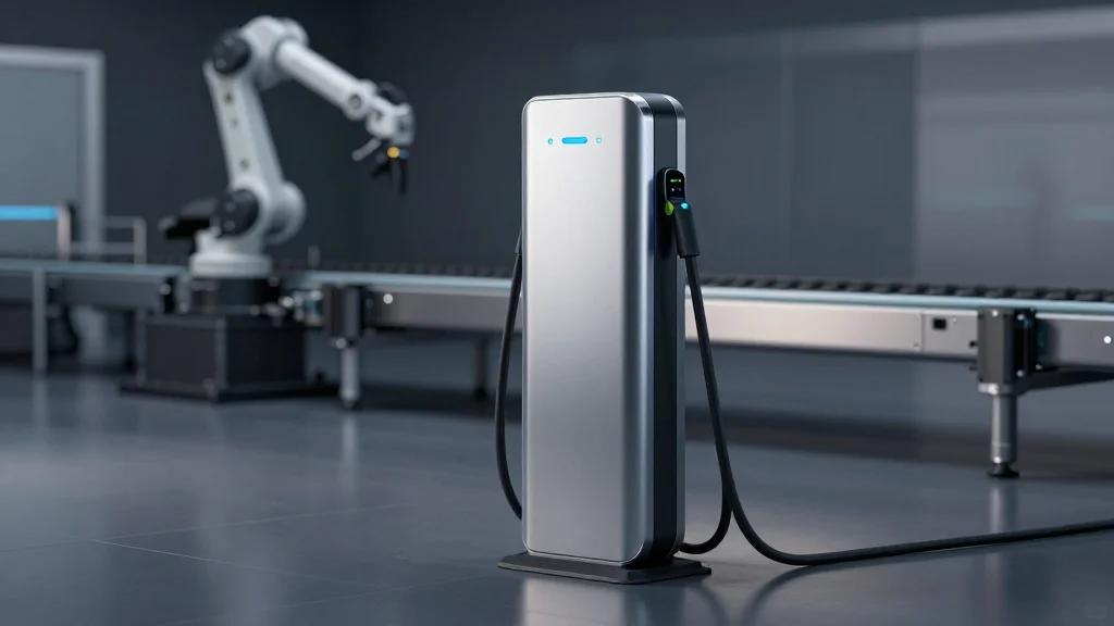 XCharge Launches First European EV Charger Assembly Plant in Spain