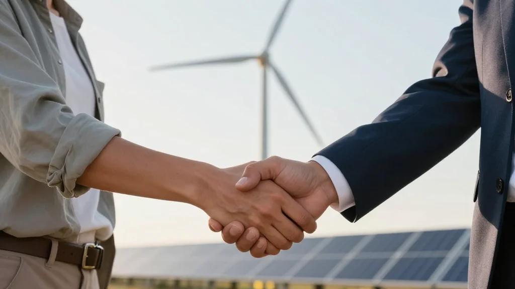 State Proposes Go-Betweens to Lead Negotiations on Community Benefits From Renewables