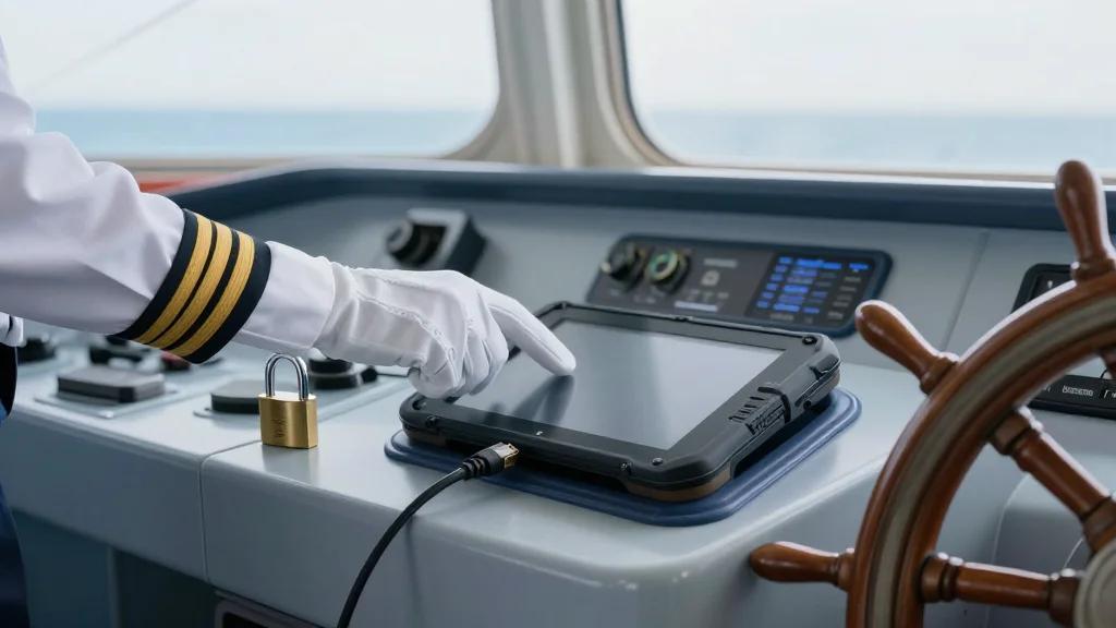 Understanding the U.S. Coast Guard’s Maritime Cybersecurity Framework