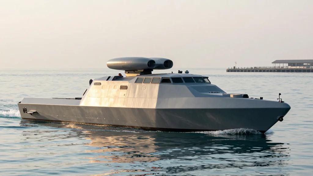Turkish Navy Commissions Havelsan’s Sancar Armed USV