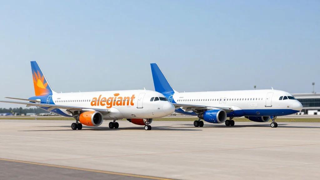 Allegiant Moves Closer to Sun Country Acquisition After DOT Approval