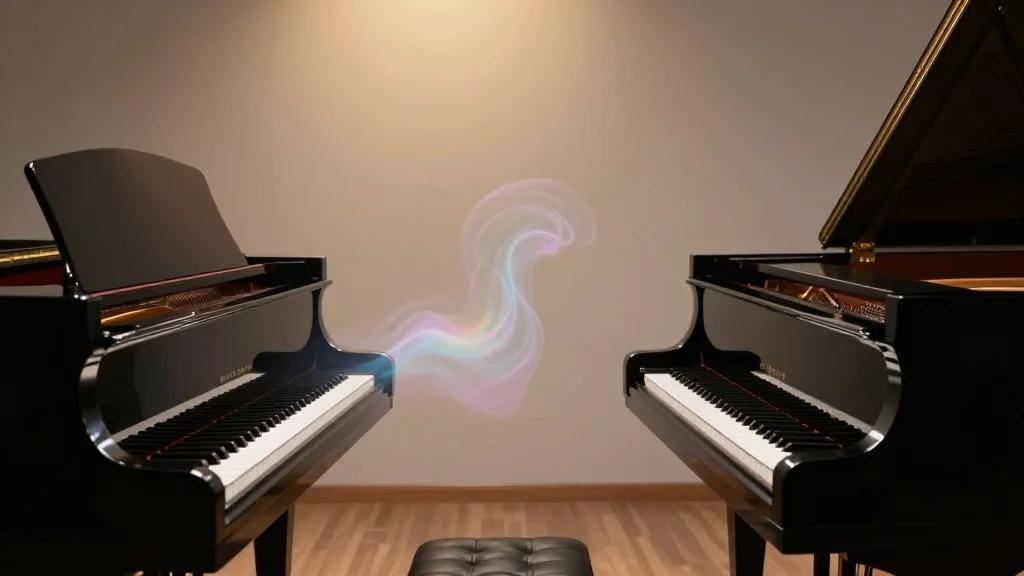 Alcyona Mick & Liam Noble – ‘Distant Plains’