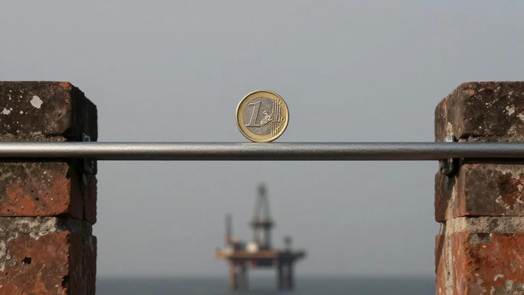 Nervous Market Stagnates Amid Energy Crisis and Stagflation