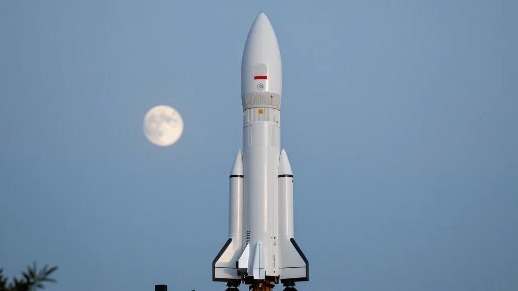 Boeing’s $24 Billion Space Launch System Faces Uncertain Future Under Trump Administration