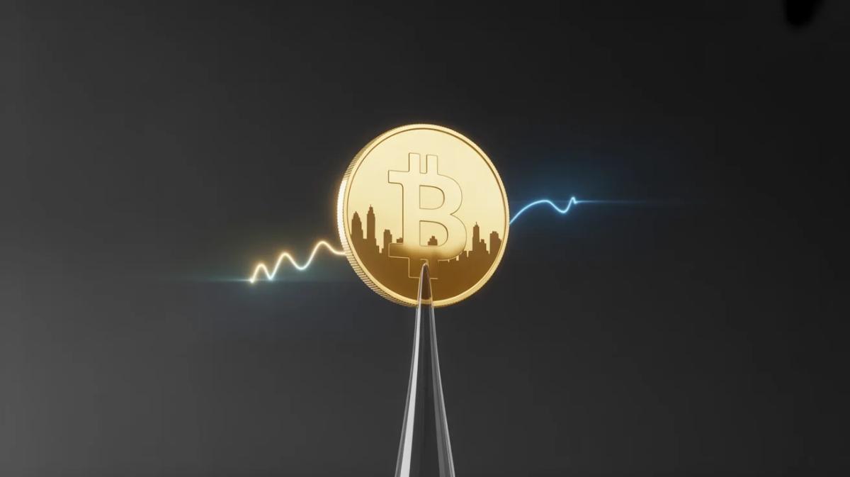 Bitcoin's Divergence Signals Mispricing, $100K Near