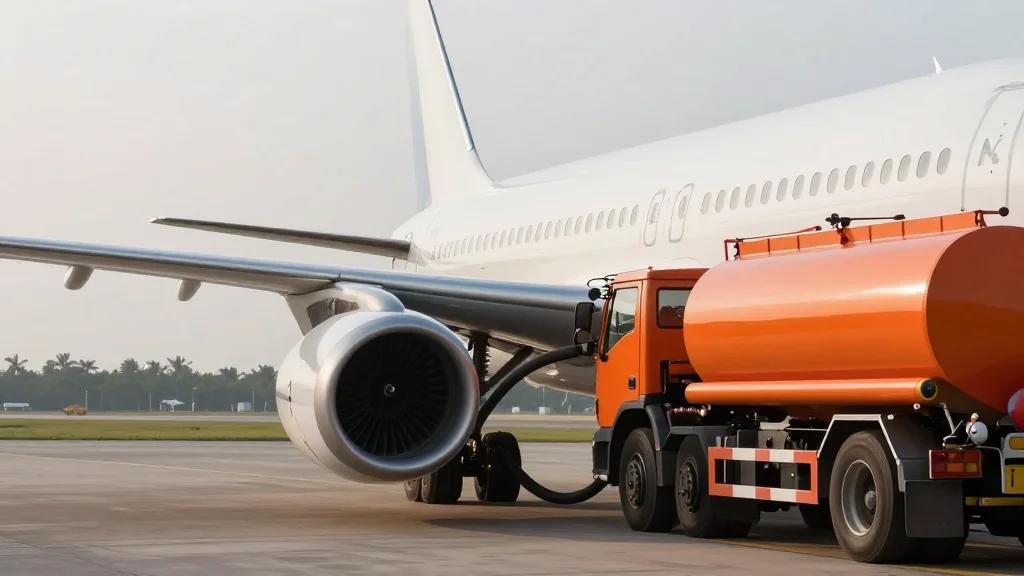 Vietnam Faces Flight Cuts After Regional Jet Fuel Bans