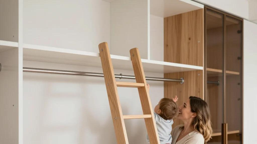 Dreaming of a Two‑Story Closet, Maybe Three?