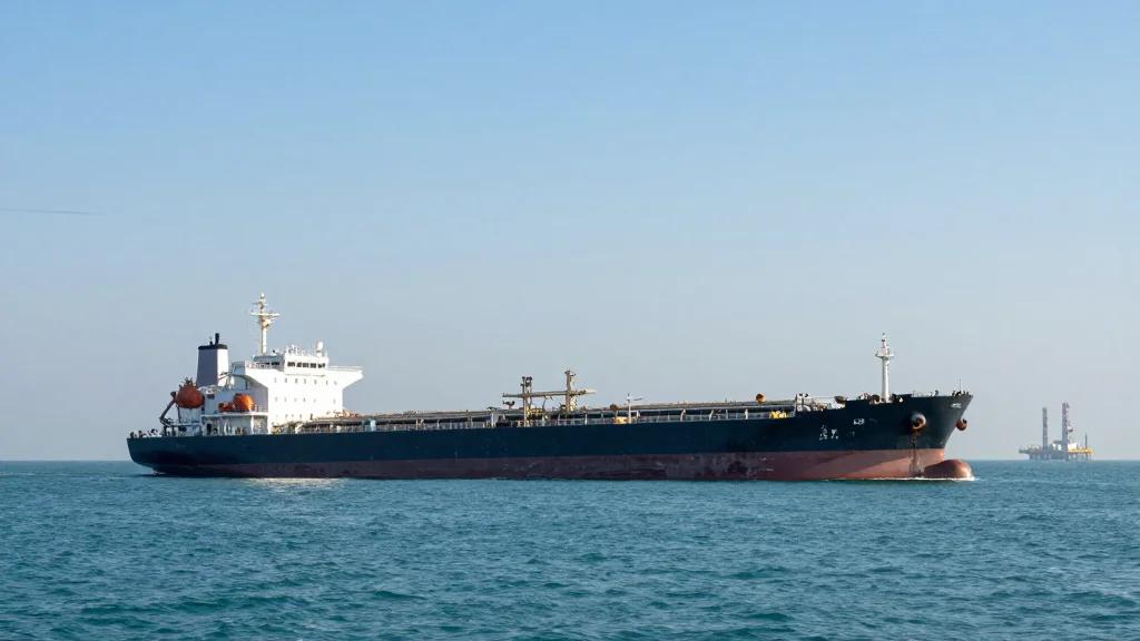 Report: Saudi Arabia Pushes U.S. to Lift Blockade on Iranian Traffic