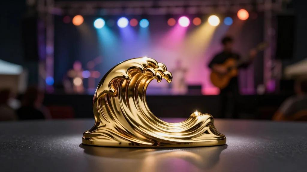 Kenny Chesney Wins First Ocean Legacy Award at Tortuga