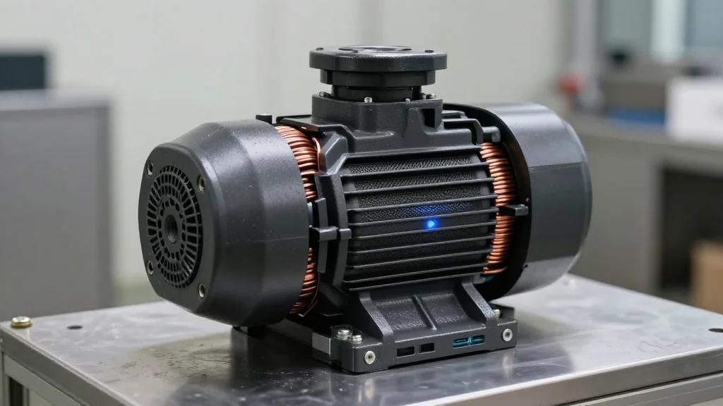 Kollmorgen Introduces AKME Series Servo Motors for Hazardous Locations