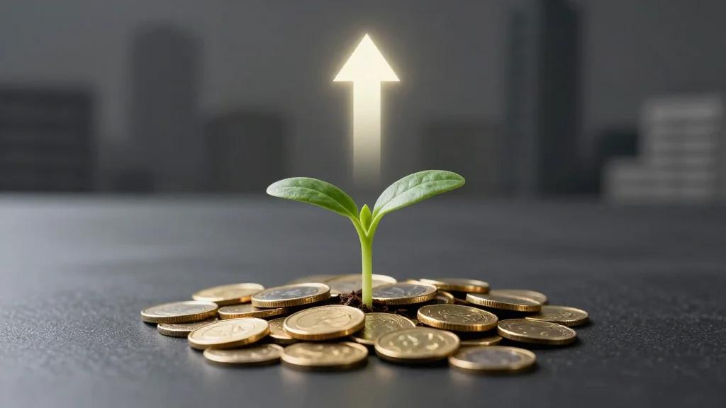 Small-Cap Fashion Stock Jumps 9% Despite Stock Market Crash