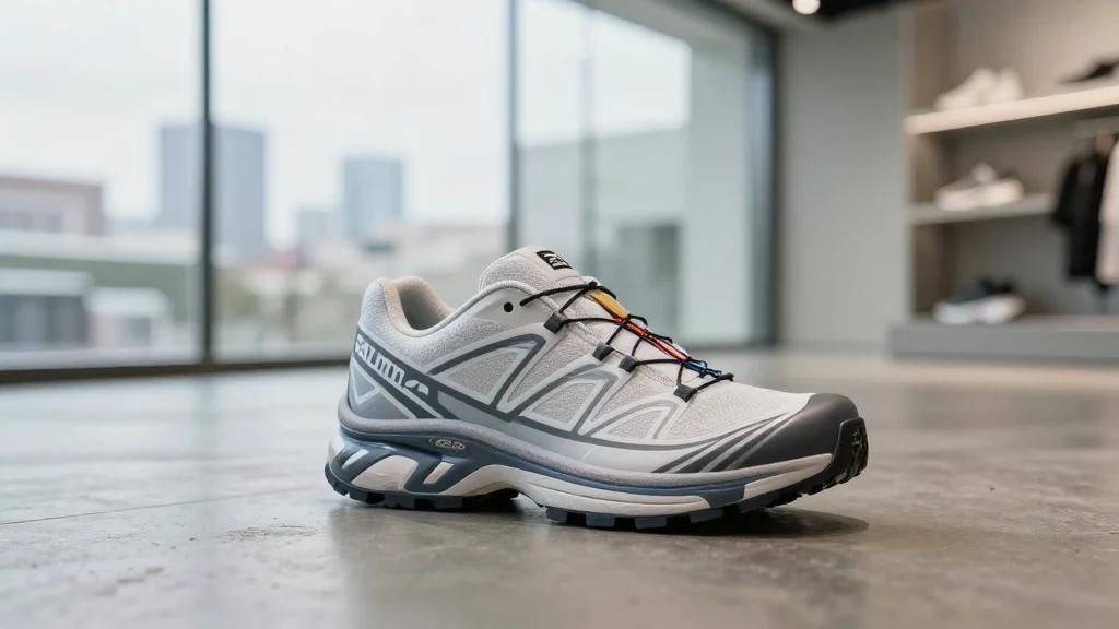 Salomon’s U.S. Store Base Has Room for Growth