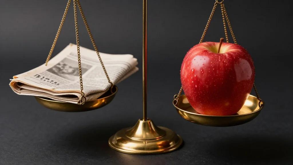 Berkshire's Apple Sale to NYT Sparks Sell Recommendation