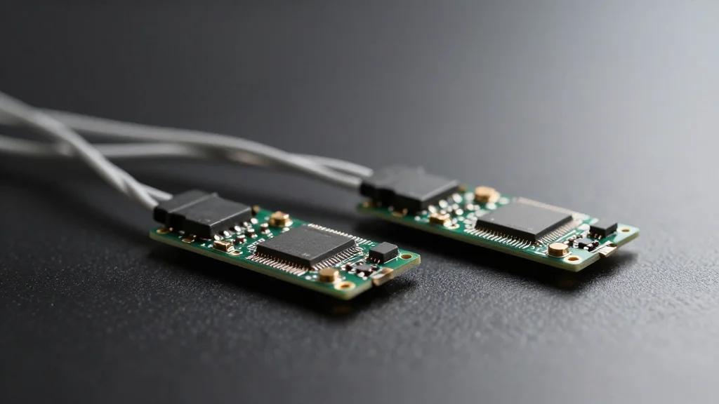 Networked AI Shows Small Cables Power Big Systems