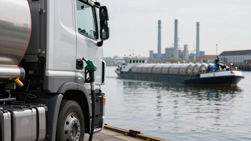 Short-Term Diesel Supply at ARA Good, Tightness Ahead