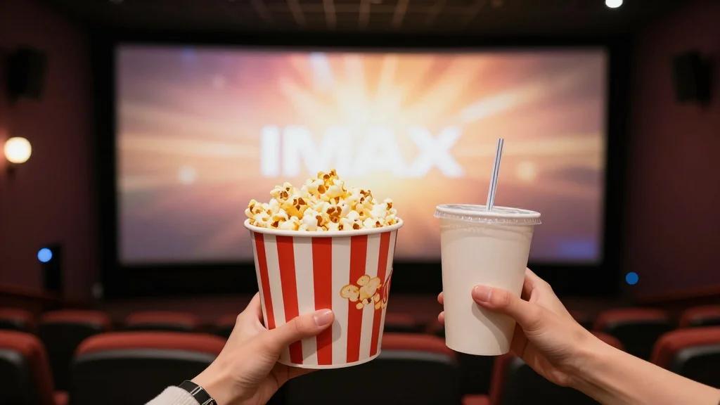 Sinners' IMax Demand Fuels Optimism for Hail Mary