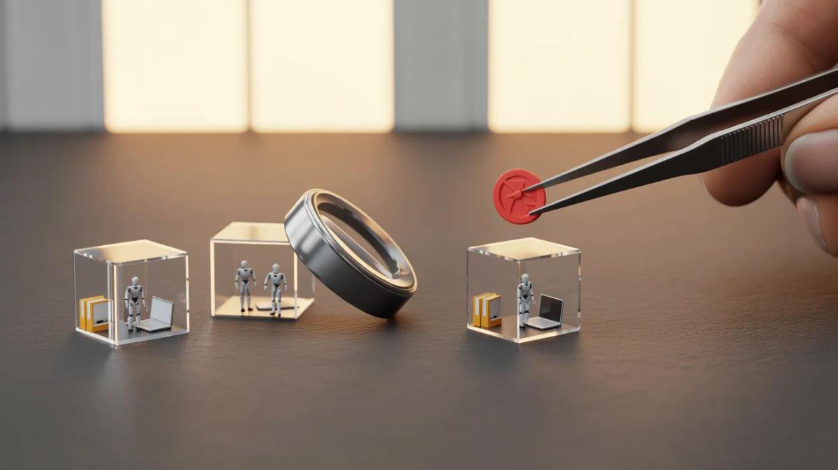 Use Multiple Windows, Not Sub‑agents, for Clearer Conflict Resolution