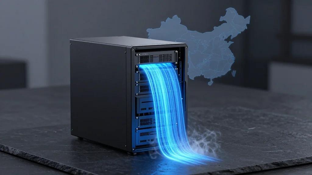 A Hacker Has Allegedly Breached One of China’s Supercomputers and Is Attempting to Sell a Trove of Stolen Data