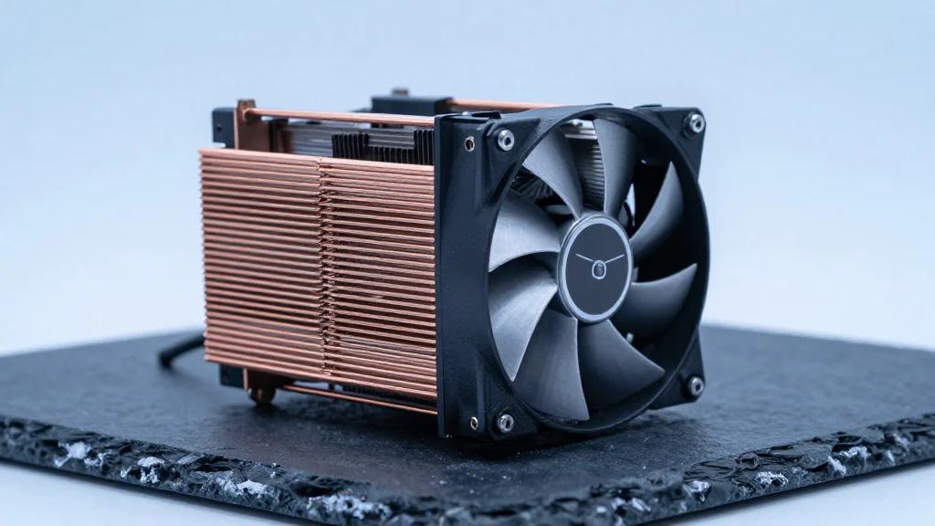 ID-COOLING Launches FROZN 510 Single-Tower Cooler With AMD Edition