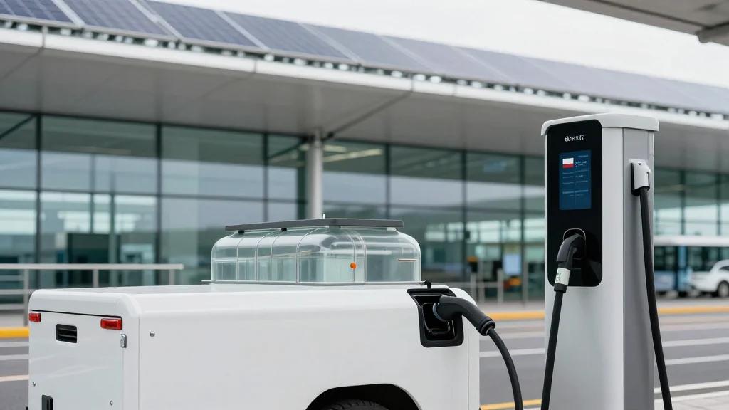 JFK Airport’s Terminal 4 Awarded Leed® Platinum Certification