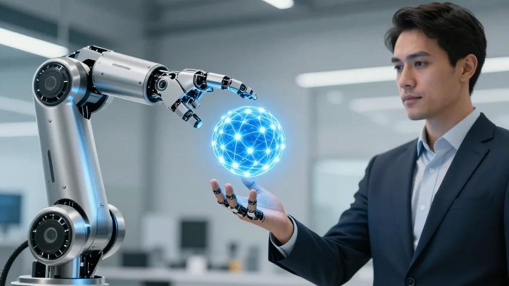 Shift From AI Cost Cuts to Value‑Boosting Collaboration