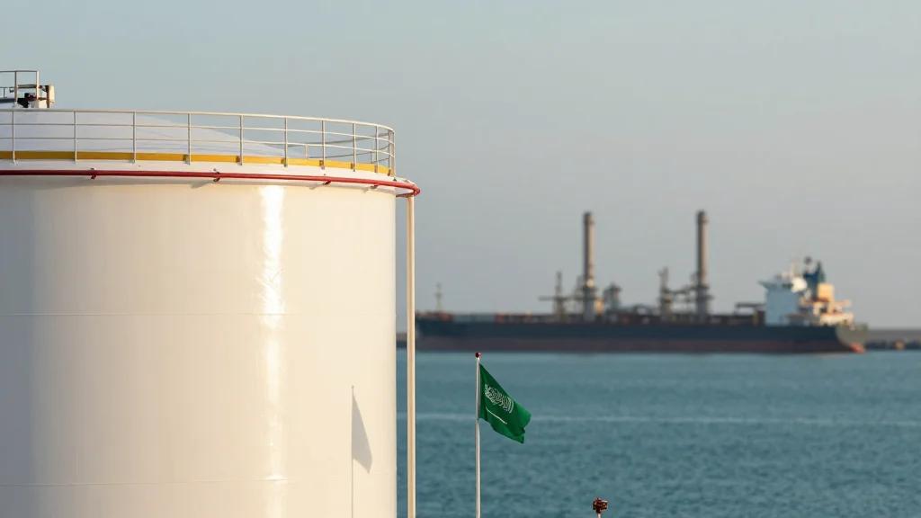 Saudi Arabia Reacts to Red Sea Terminal Attacks
