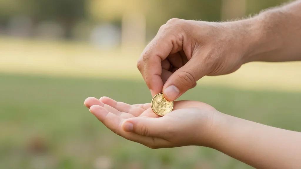 True Parental Love Means Health and Financial Security