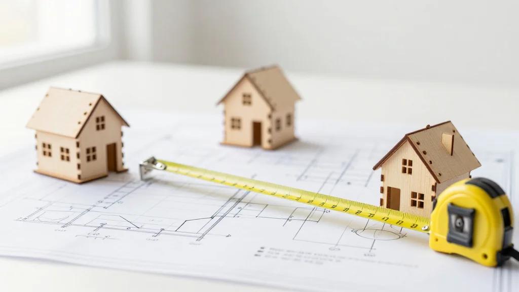 Smaller Lot Sizes Won’t Improve Housing Construction Rates