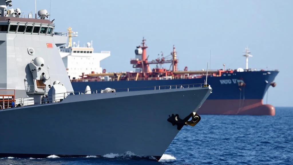 US Blocks Iran Oil to China, Marking Escalation