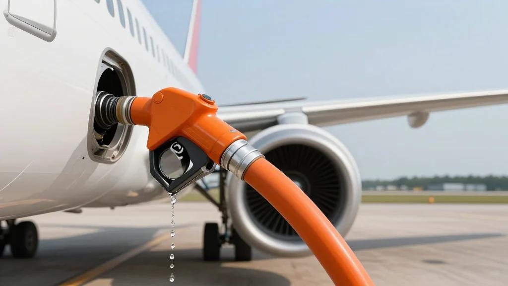 Jet Fuel Prices Skyrocket Amid Limited Supply