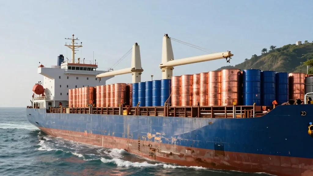 Lobito Corridor Accelerates Traceable DRC Copper, Cobalt Exports