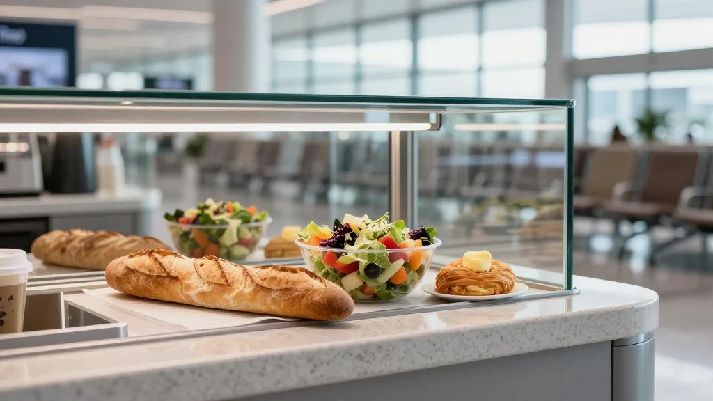 Waitrose Moves Into Airport Travel Retail with Heathrow Launch