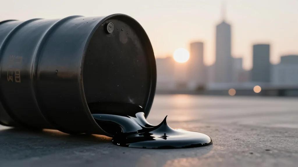 Bear Scenario Looms: Oil Spikes, Fed Stuck, S&P Near 6k