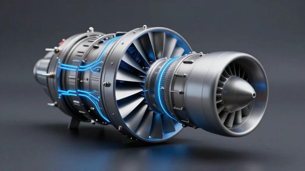 GE Aerospace Expands AI to Full Production, Slashing False Alarms by 50%