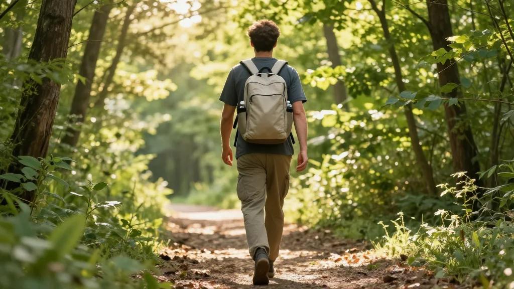 Daily Walks Boost Mood, Productivity, and Shed Pounds