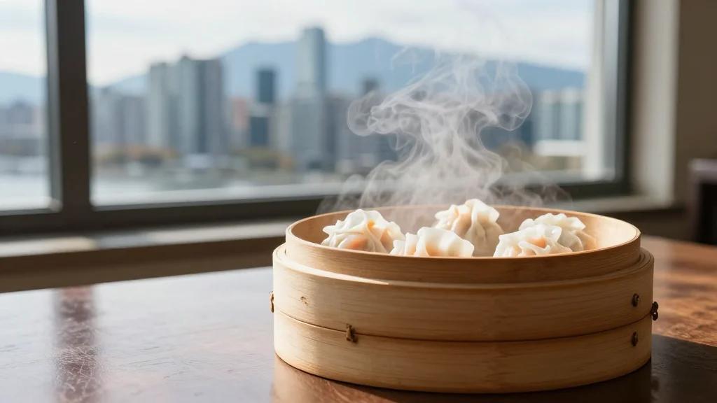 Three Days in Vancouver, BC