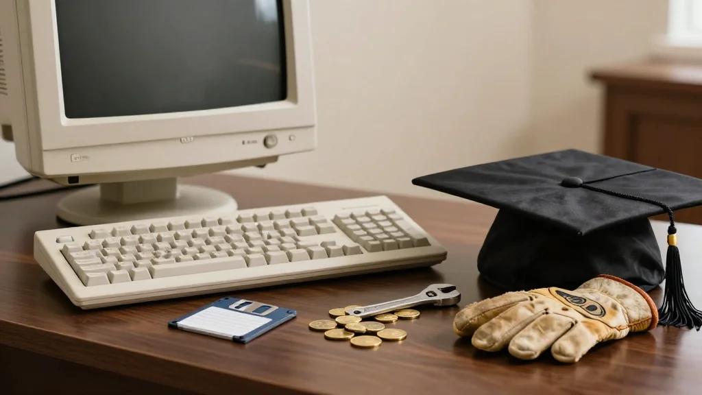 Master New Tech, Boost Earnings Amid Economic Chaos