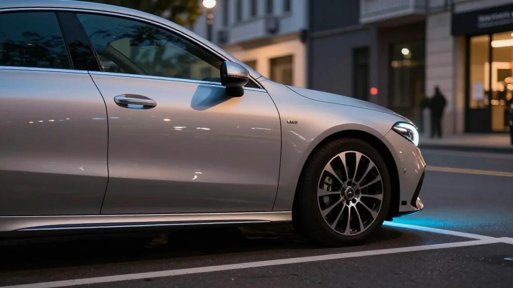 2027 Mercedes CLA 250+ Redefines Intuitive Self-Parking