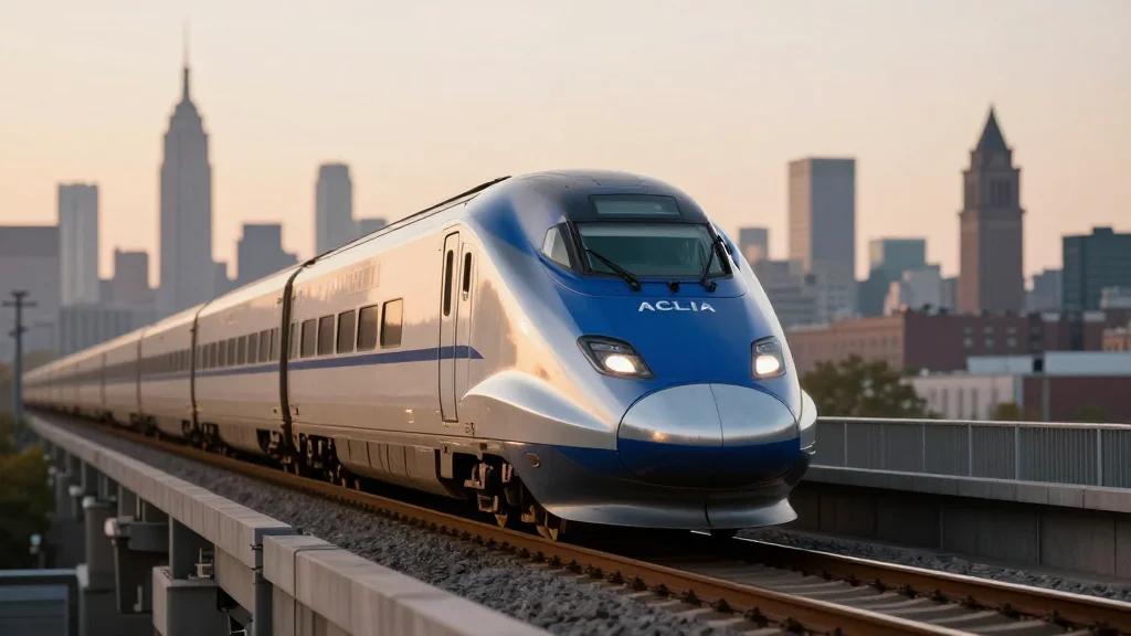 Amtrak Beats Driving to Airport From NYC