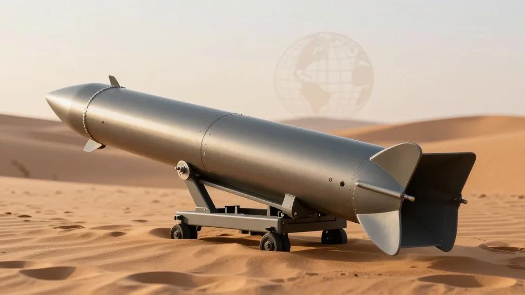 Ukraine Deploys Units to Intercept Targets in Middle East