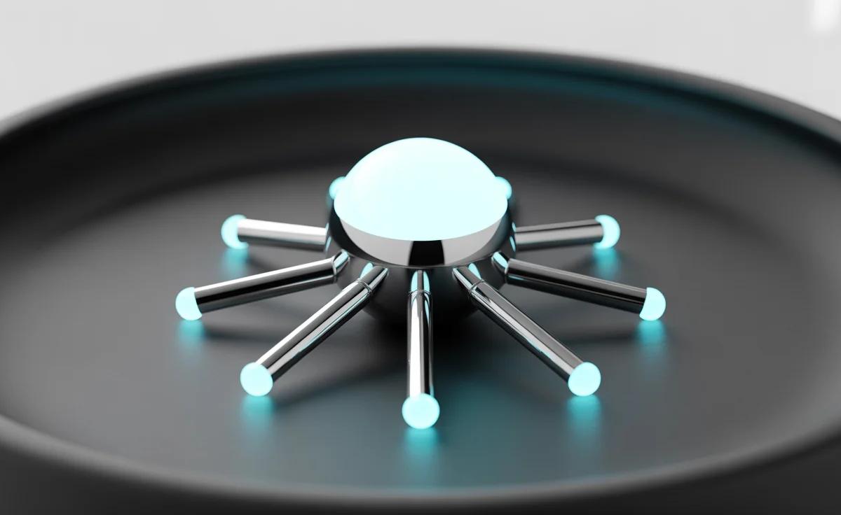 Chaos Labs' Aave V4 Hub‑Spoke Design Sets New Standard