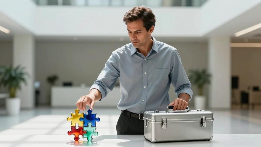 Alex Karp Says There Are 2 Ways to Know if You Have a Future in the Age of AI