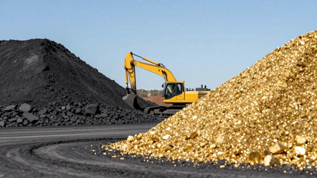 Queensland Fast-Tracks Major Coal and Gold Projects