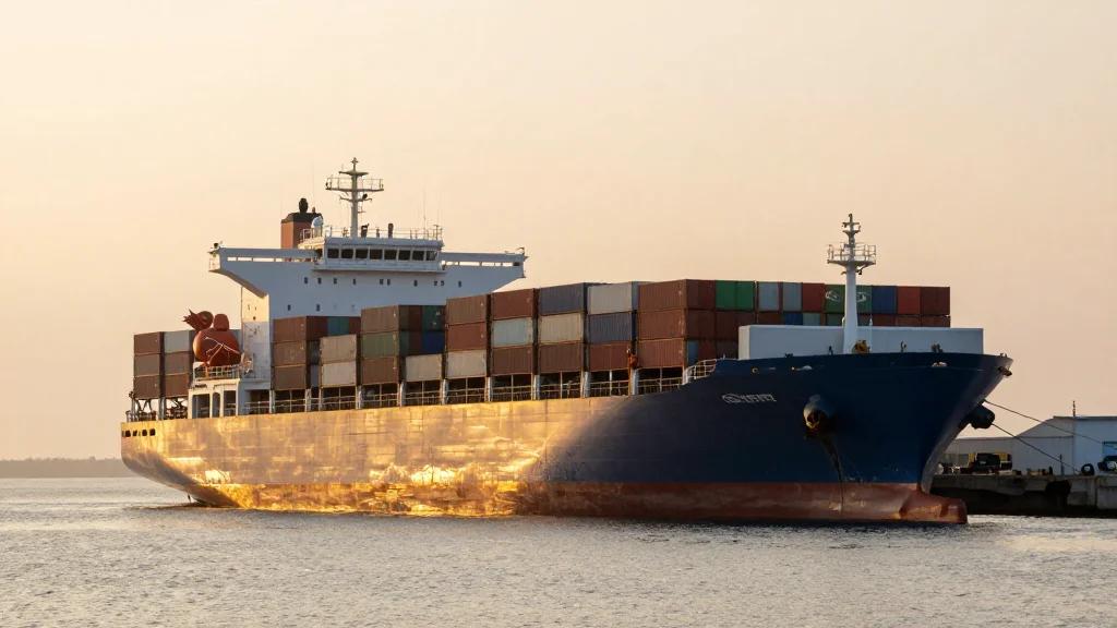 Mideast Gulf Ports Resume Operations After Drone Strike